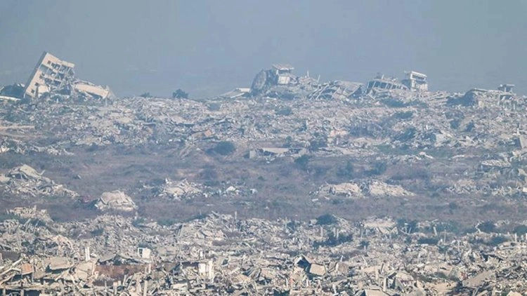 Trampın Sülh Şurası Qəzzanın Yenidənqurma Planını təqdim edəcək