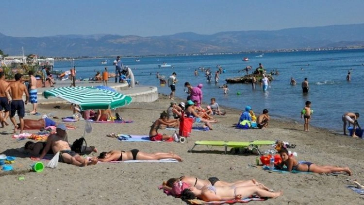 Çimərliklərdə hava necə olacaq?