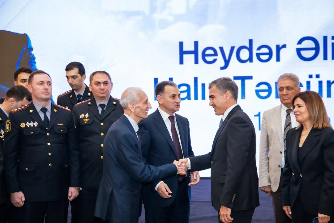 “Heydər Əliyev: Halın Tərcüməsi” filminin təqdimatı keçirildi - FOTO