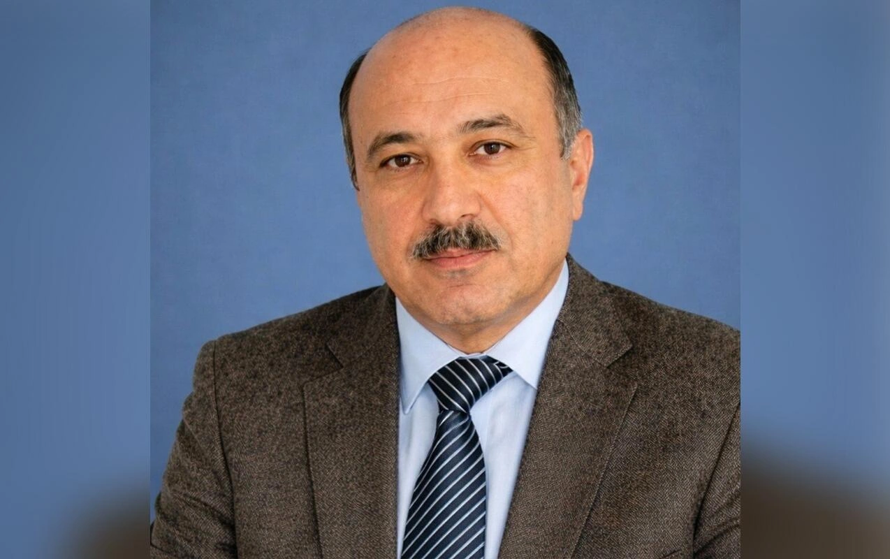 Camış əti verən restoran görün kimin imiş