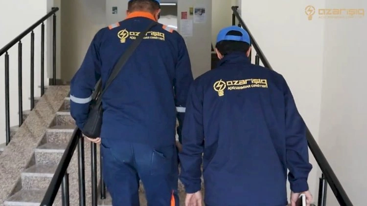 “Azərişıq” ASC Kəlbəcərin bir sıra ərazilərində yenidənqurma işləri həyata keçirir