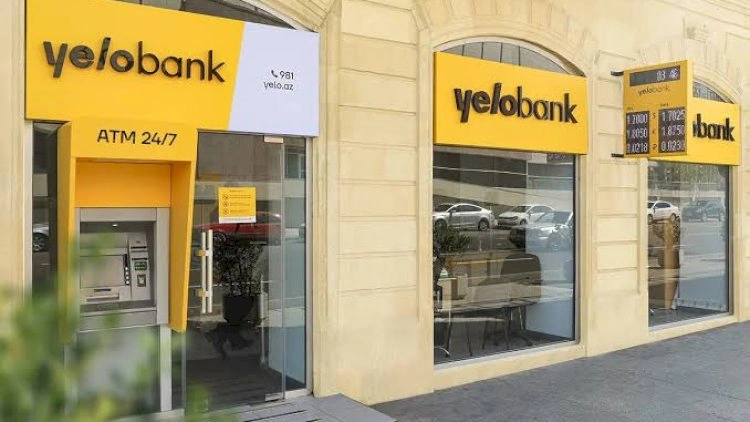 Müştərilər “Yelo Bank”a 1 milyard manatdan çox depozit qoyub