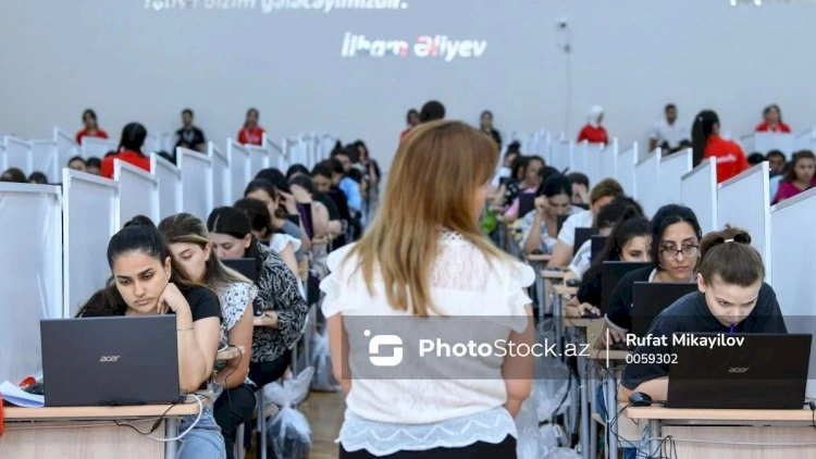 MİQ imtahanında texniki problem: Namizədlər üçün yeni tarix müəyyən edildi