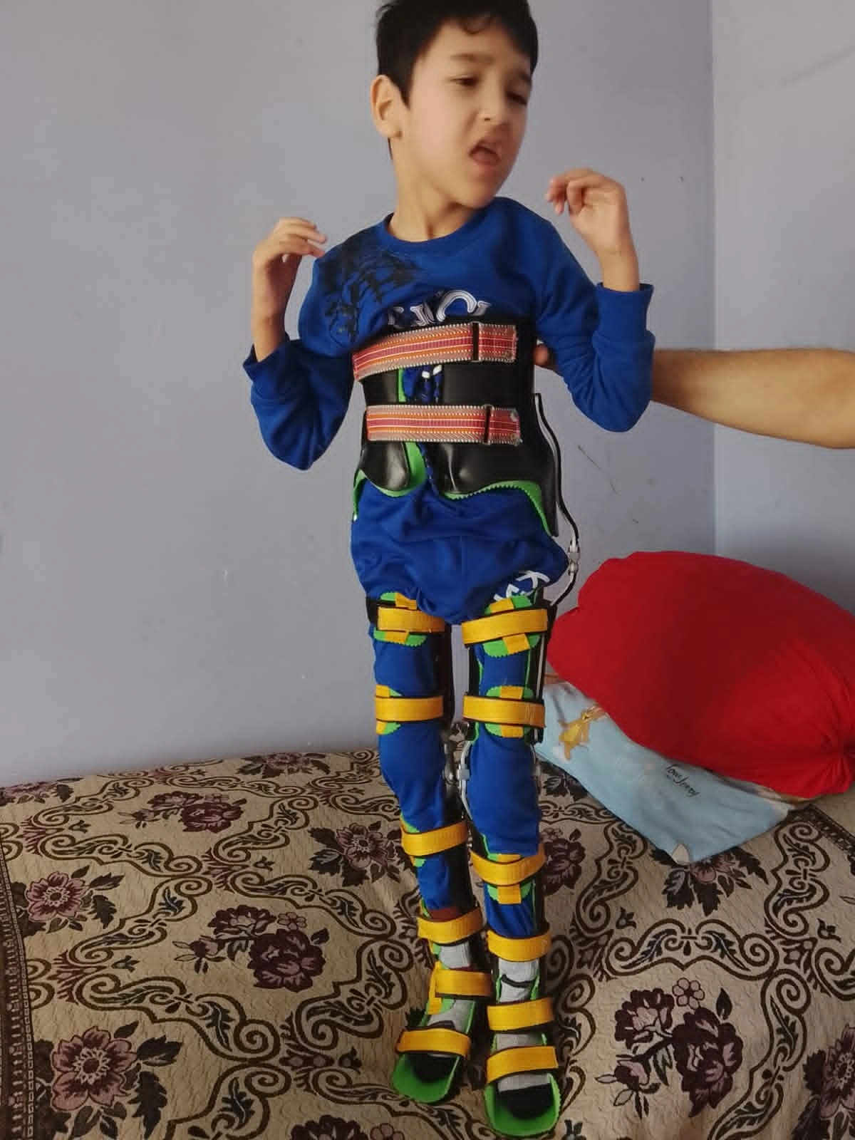 Balaca Camalın dəstəyə ehtiyacı var - Vəziyyəti ağırdır...