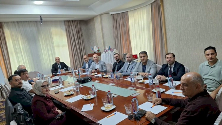 Azərbaycan Sağlamlıq və Termal Turizmə Dəstək Assosiasiyasına yeni sədr seçilib
