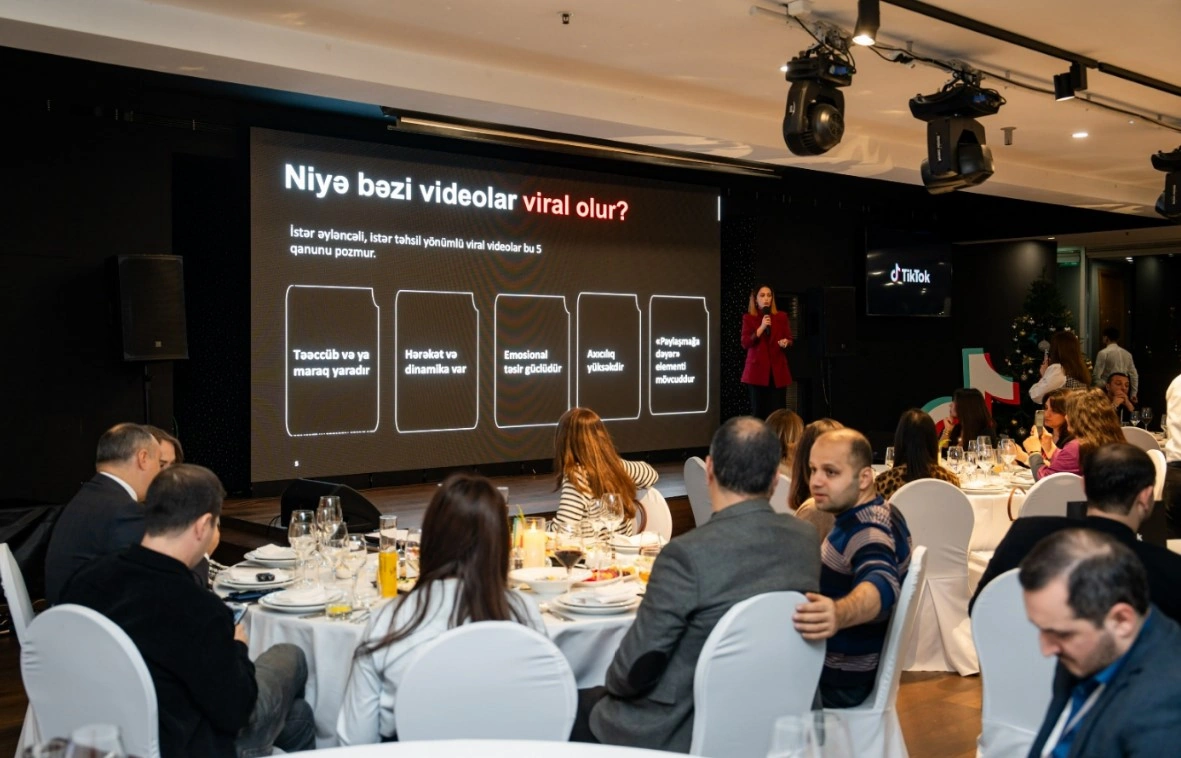 İlin yekunları: Azərbaycan 2025-ci ildə TikTok-da kimlərdən və nədən ilham aldı