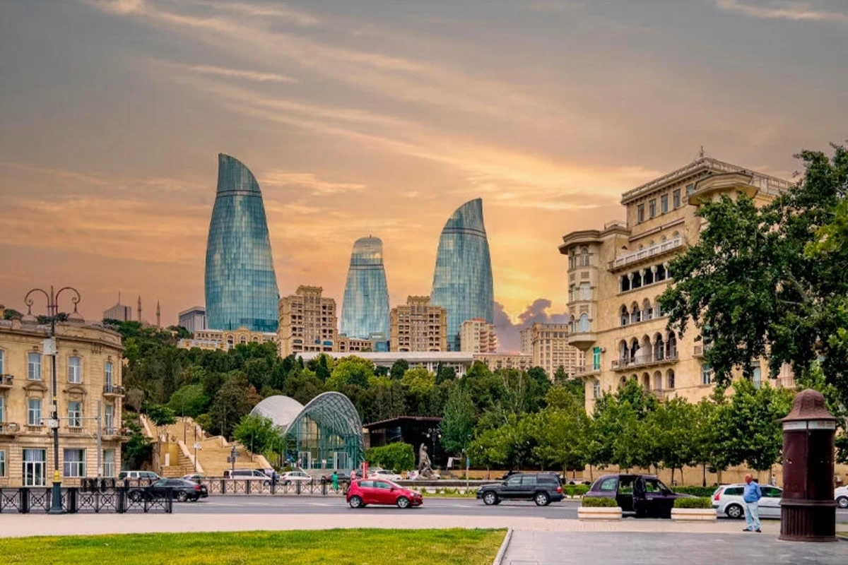 Sabah Bakıda 12 dərəcə isti olacaq