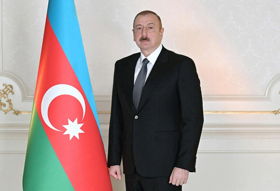 Prezident AZAL faciəsinin ildönümü ilə bağlı paylaşım edib - FOTO