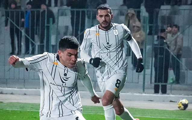 Vernidub “Neftçi” ilə ilk oyununa çıxır