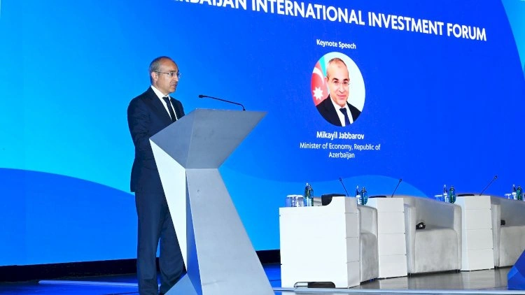 Qlobal investorlar Bakıda toplandı