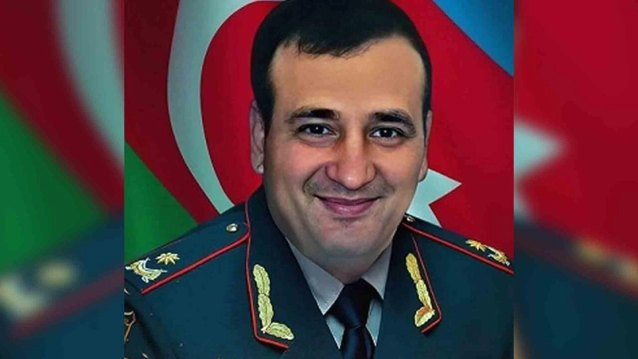 Polad Həşimovun ailəsi ilə çəkilmiş son FOTOSU