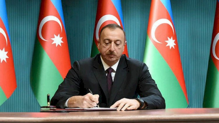 Prezident Əliyev Naxçıvanla bağlı geniş sərəncam imzaladı