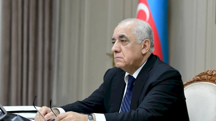 Əli Əsədov Daşkənddə İslam Sivilizasiyası Mərkəzini ziyarət etdi