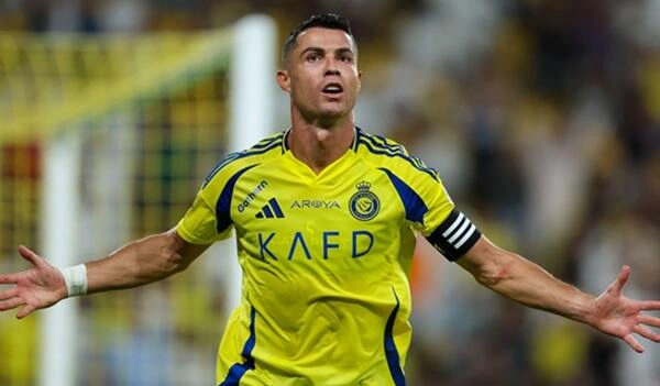 Ronaldo Əl-Nəsrin oyununu boykot etdi