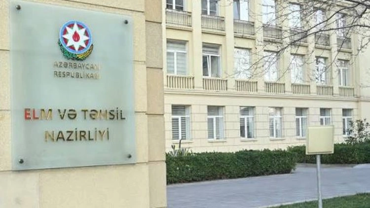 Nazirlik bu məktəbə 10 milyon pul ayırdı