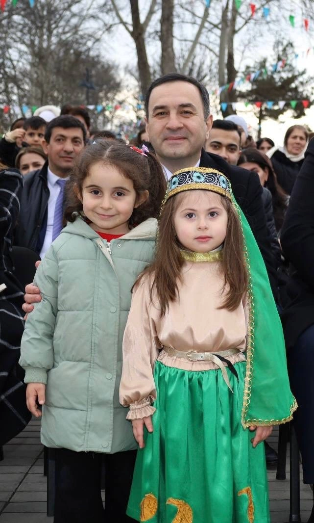 İsmayıllıda Novruz bayramı qeyd olunub - VİDEO/FOTO