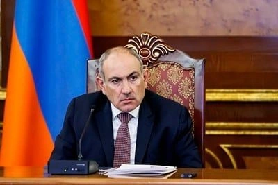 Ermənistanın baş naziri Avropa Parlamentində çıxış edəcək