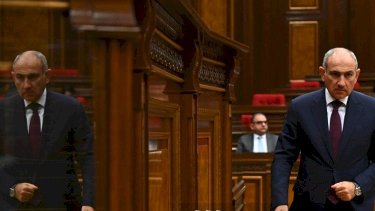 Ermənistan parlamentinə Həsənov rəhbərlik edəcək - İlk iclas