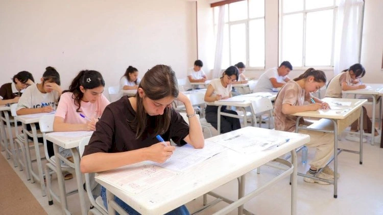 Magistraturaya qəbul imtahanının nəticələri açıqlandı