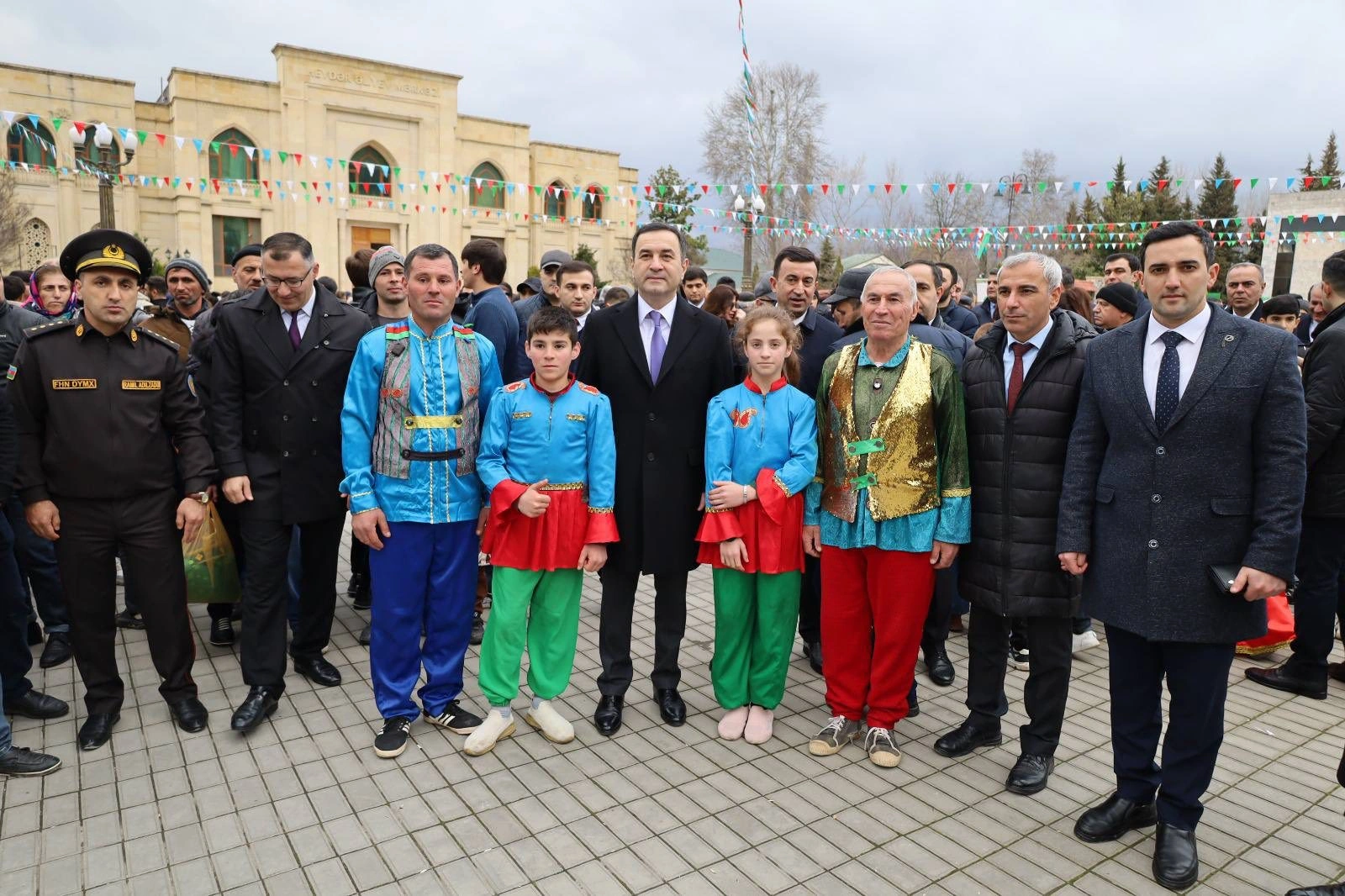 İsmayıllıda Novruz bayramı qeyd olunub - VİDEO/FOTO
