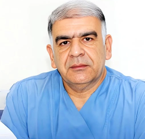 Tanınmış həkim vəfat etdi - FOTO