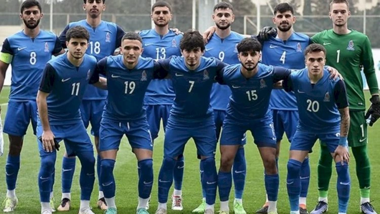 Azərbaycan millisi Bəhreyni məğlub etdi