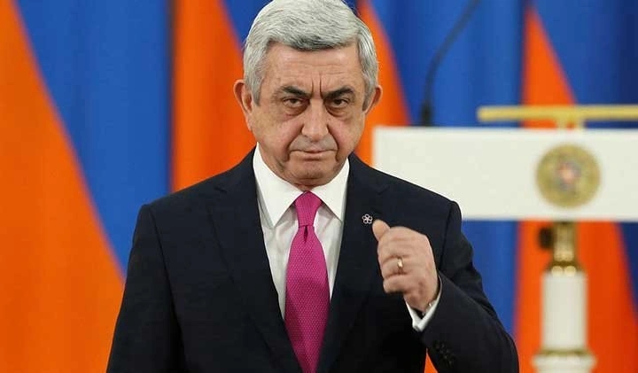 Sərkisyan seçkilərdən kənar qala bilər