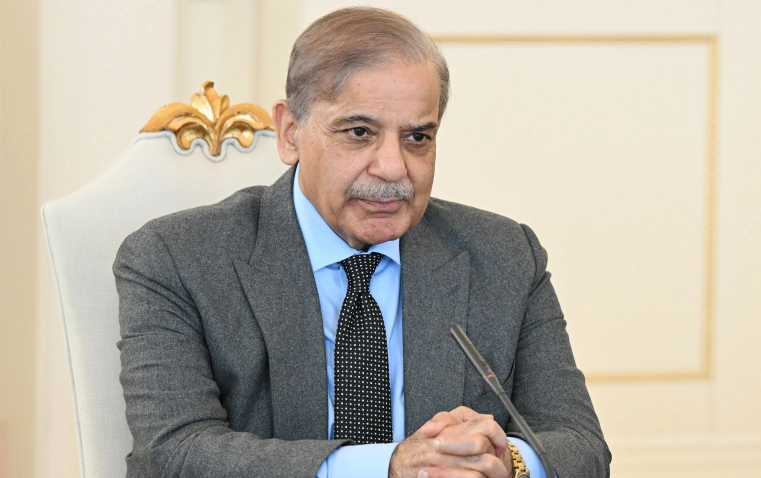 Şahbaz Şərif Rusiyaya səfər edəcək