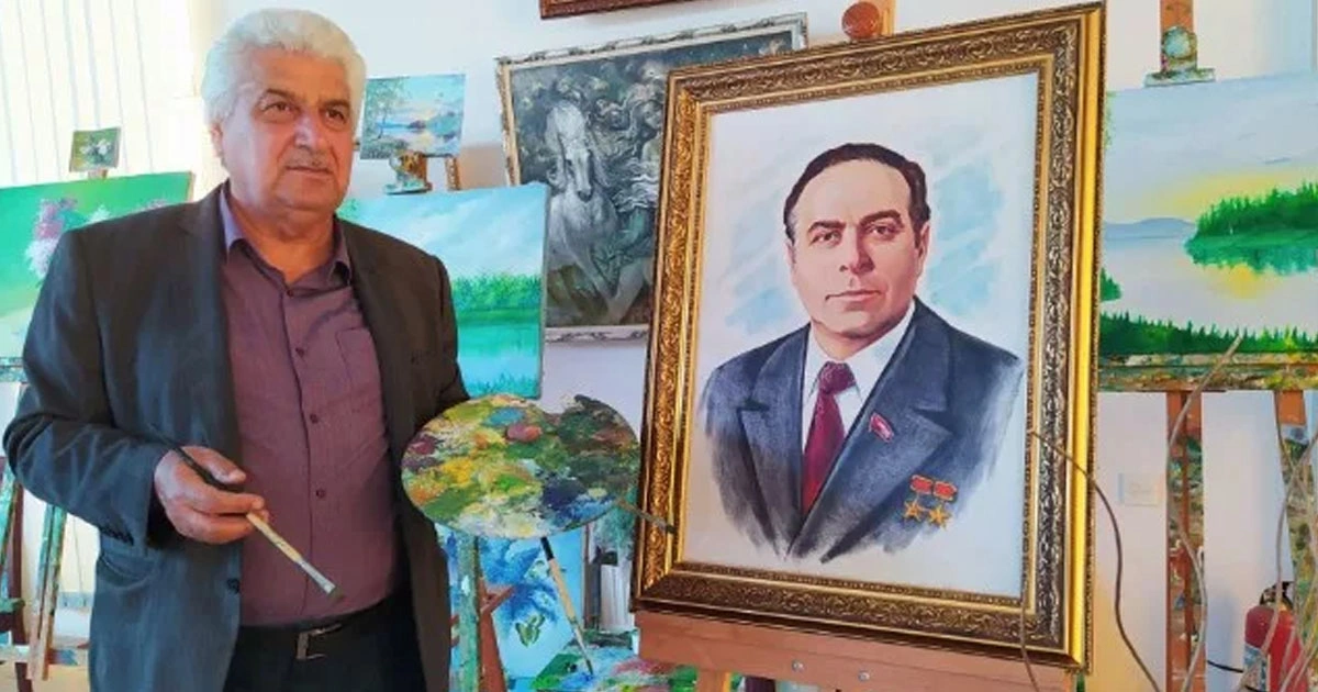 İman Mustafayev dünyasını dəyişdi - FOTO