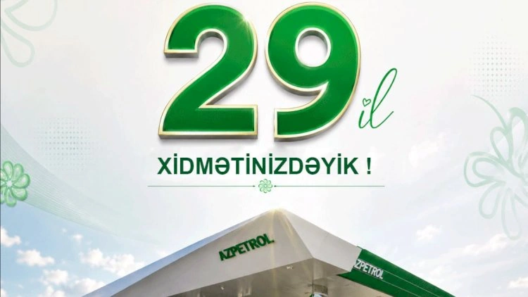“Azpetrol” 29 yaşını qeyd edir