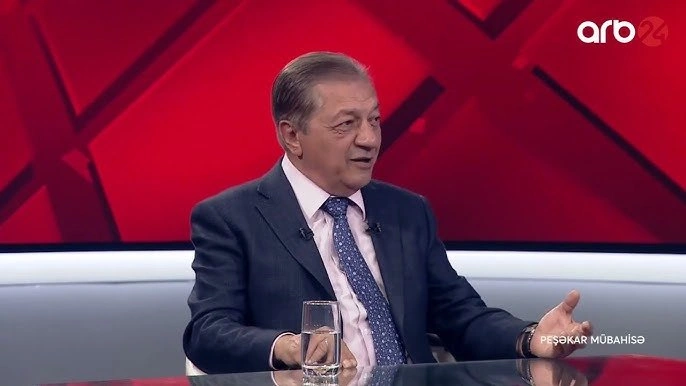 “ABŞ İsrailin bu bölgədə olmasının qarantıdır”- VİDEO