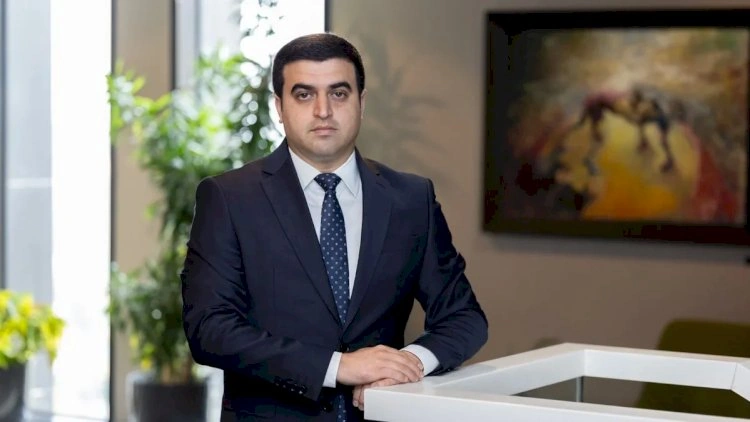 Elxan Mütəllimova yüksək   VƏZİFƏ VERİLDİ