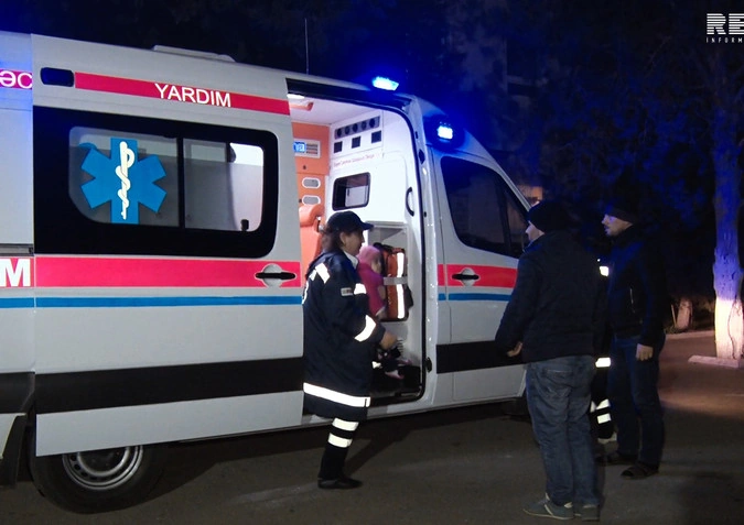 Bakıda daha bir FACİƏ: 19 yaşlı qız ÖLDÜ