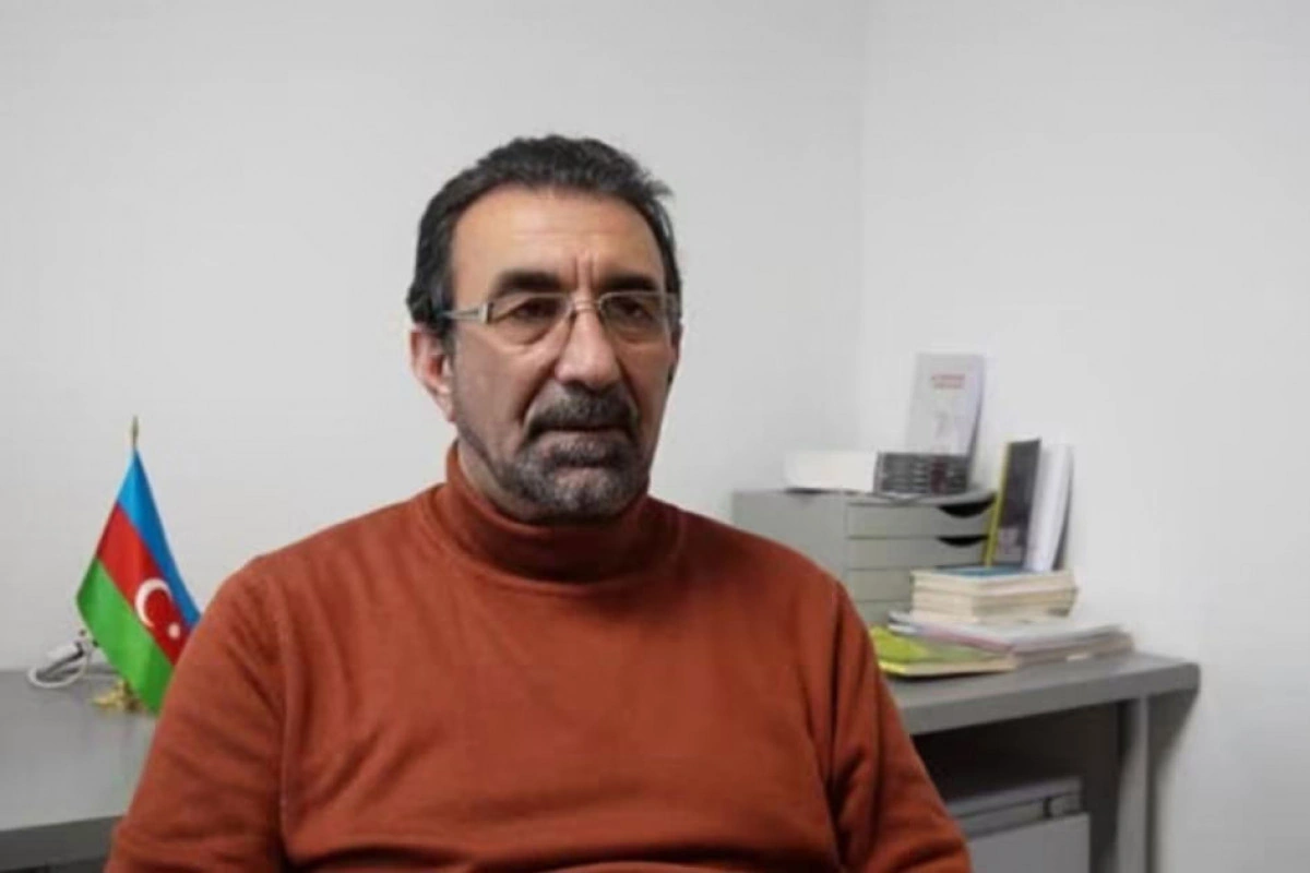 Qənimət Zahidə hökm oxundu