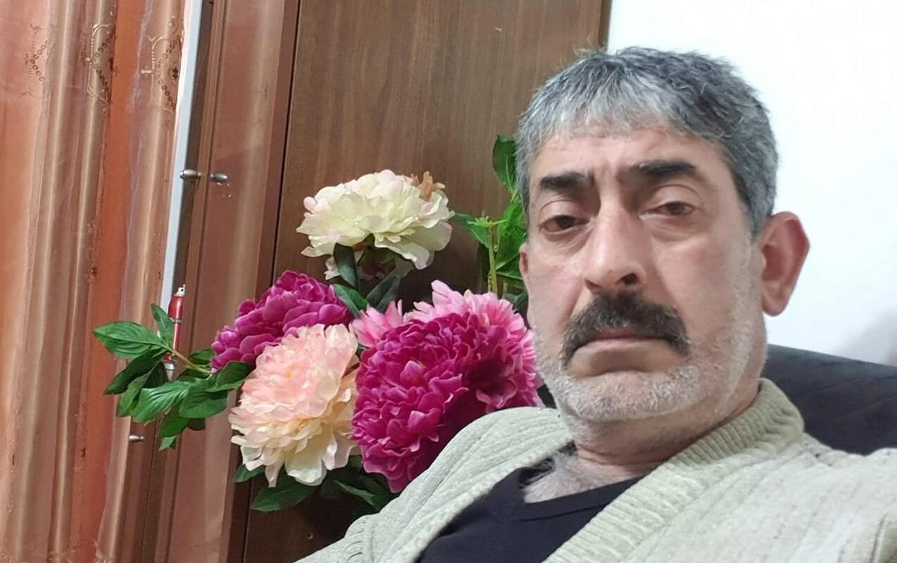 Aqarunovun qardaşı vəfat edib - FOTO