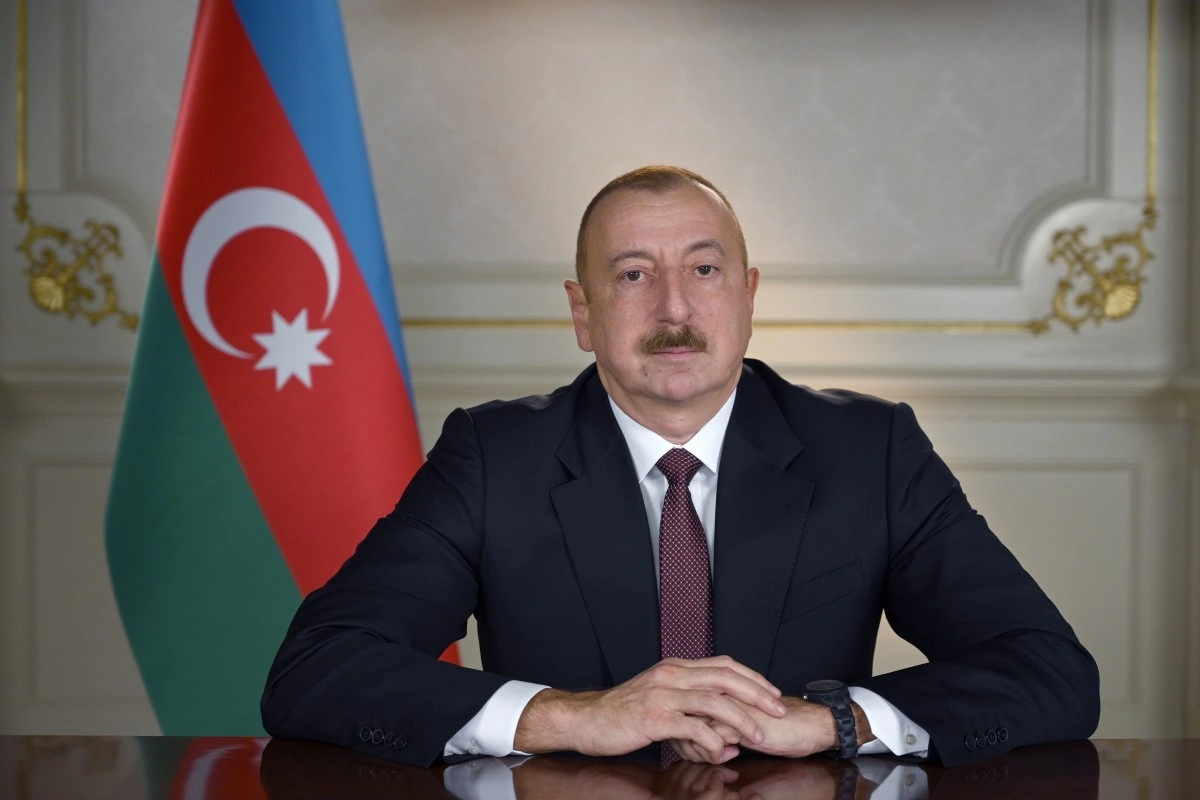 Prezident Avropa Şurası ilə bağlı Konvensiyası təsdiqlədi