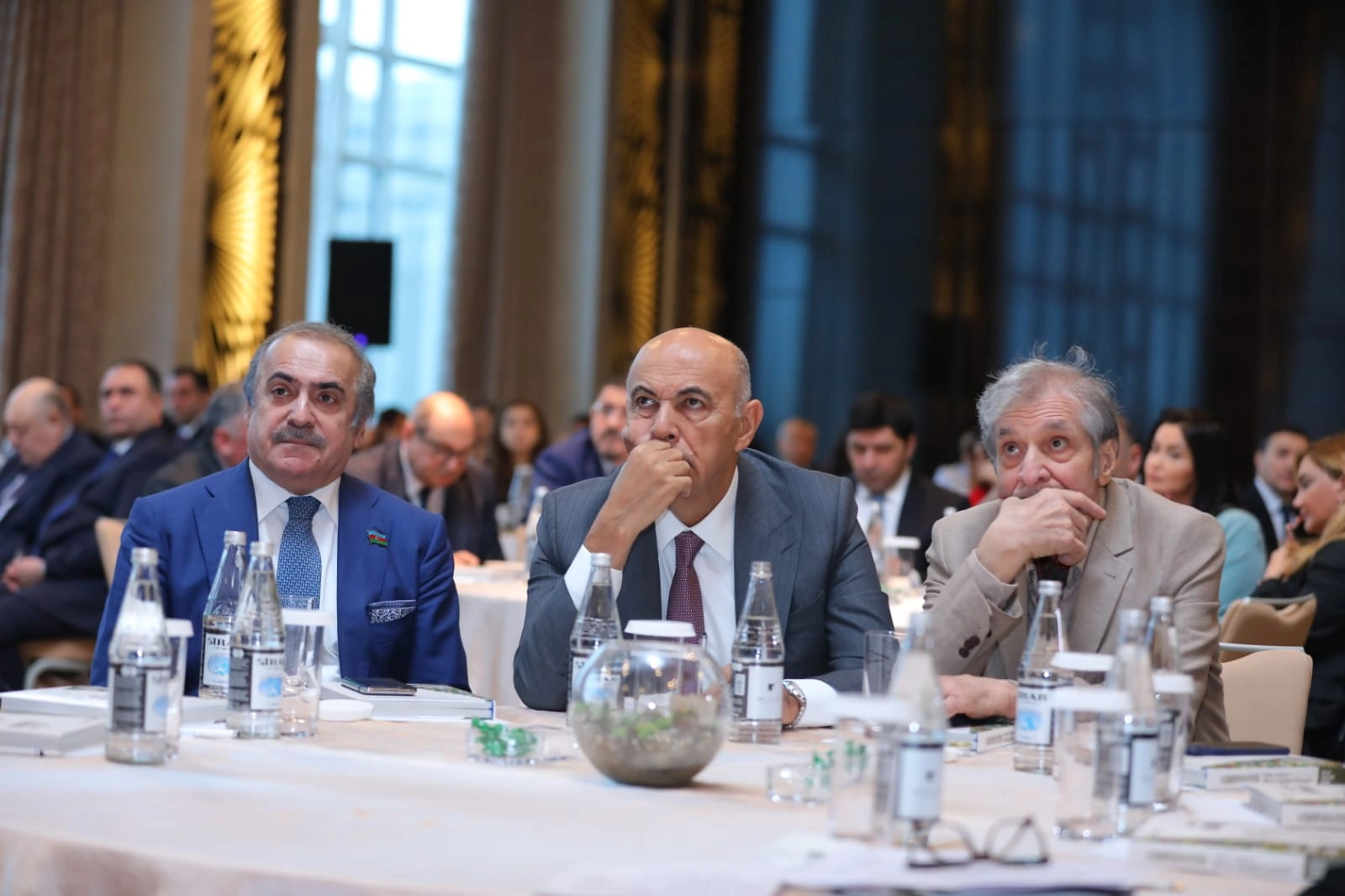bp və TLM yeni layihə təqdim etdi: “Parlaq rənglərin işığında” - FOTOLAR
