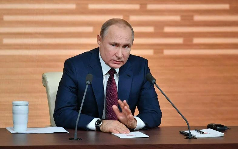 Putin Zaporojye AES-lə bağlı mövqeyini açıqladı