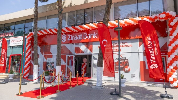 “Ziraat Bank” dollar əmanətləri üzrə faizləri KƏSKİN AZALTDI