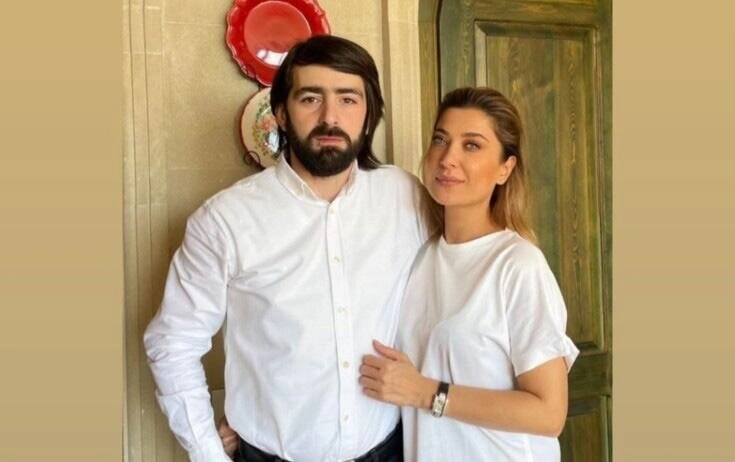 Xose xanımı ilə belə görüntüləndi - FOTO