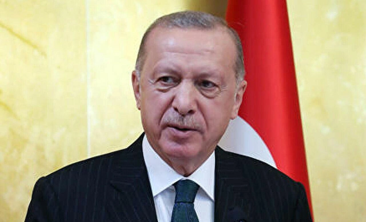 Ərdoğan nəvələrinin sayını açıqladı