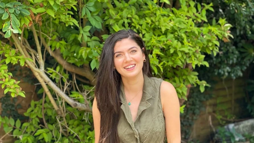 Azərbaycanlı jurnalist beynəlxalq mükafata layiq görüldü - FOTO