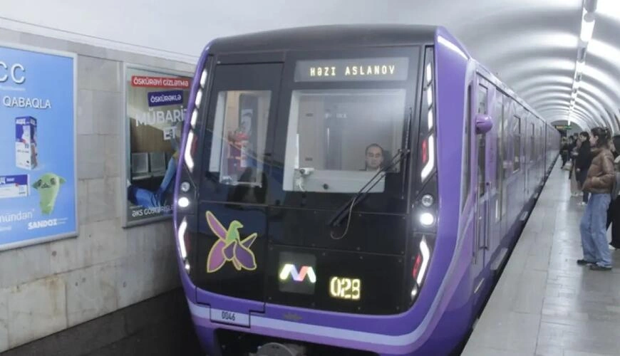 Metro ilə bağlı mühüm XƏBƏR