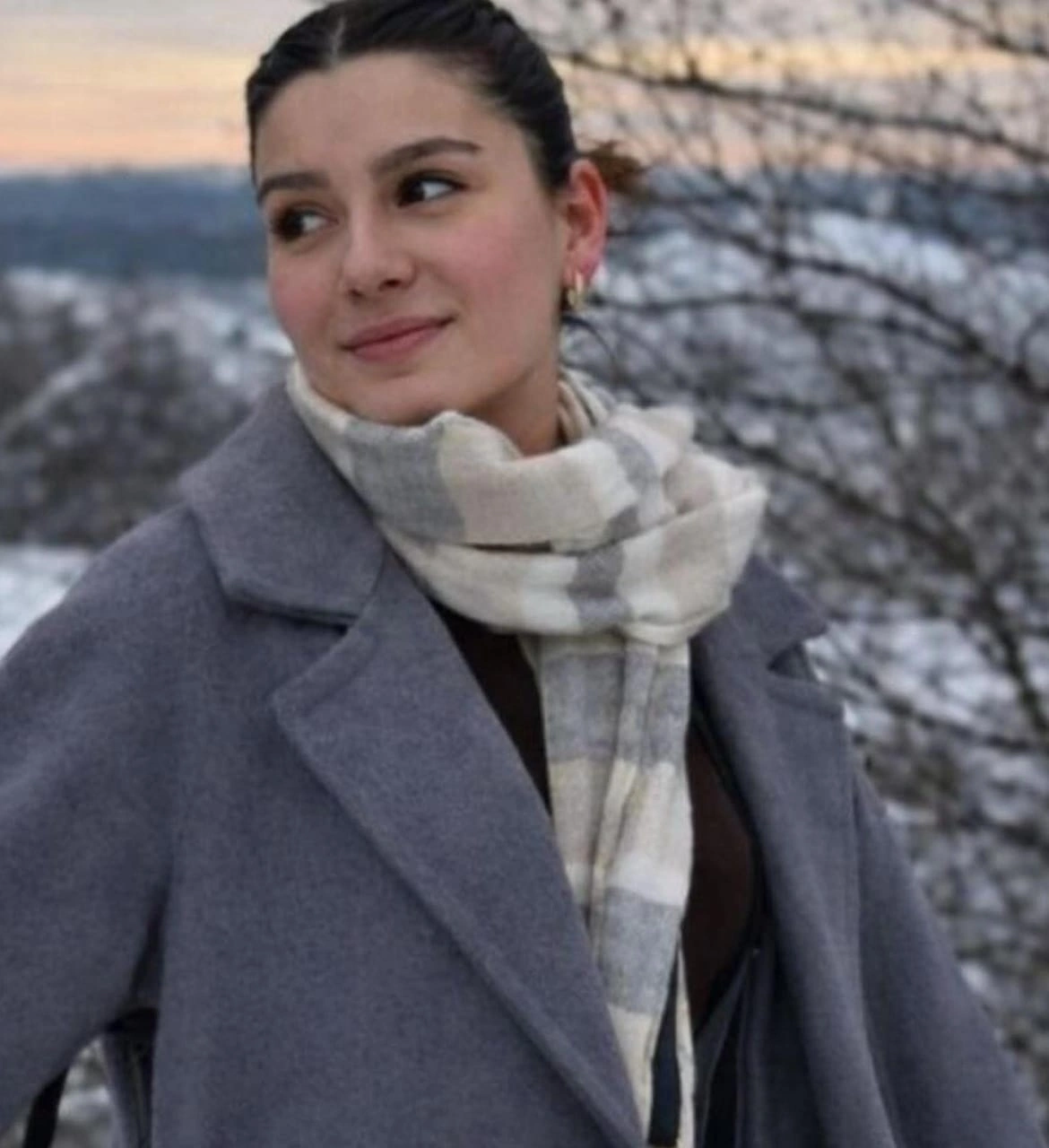 Dəm qazından boğulub ölən Şükranın FOTOSU