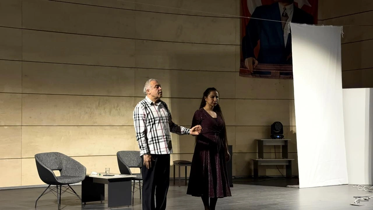 Samir Sədaqətoğlunun pyesi Türkiyədə festivalda uğurla nümayiş olundu