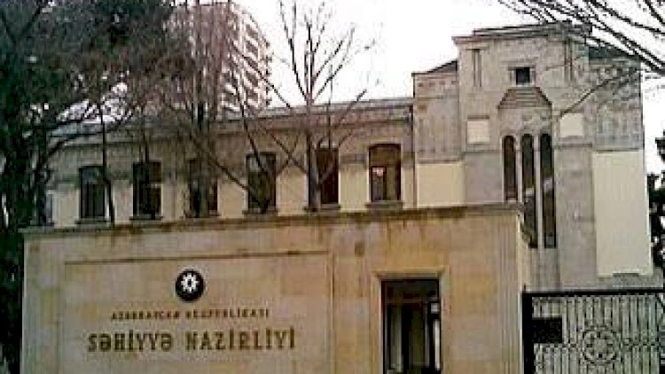 Məhkəməlik şirkətə Səhiyyə Nazirliyindən milyonluq təklif