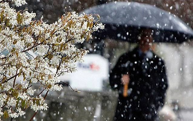 Bakıda hava bu tarixdə kəskin dəyişir: Qar yağacaq