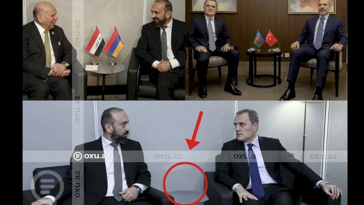 Bayramov-Mirzoyan görüşündə diqqətçəkən detal