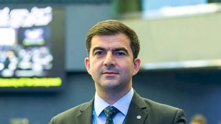 Nazir Elvin Məmmədova vəzifə verdi