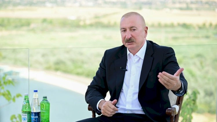 Şuşa azad olunanda Putin... – Əliyevdən diqqətçəkən sözlər